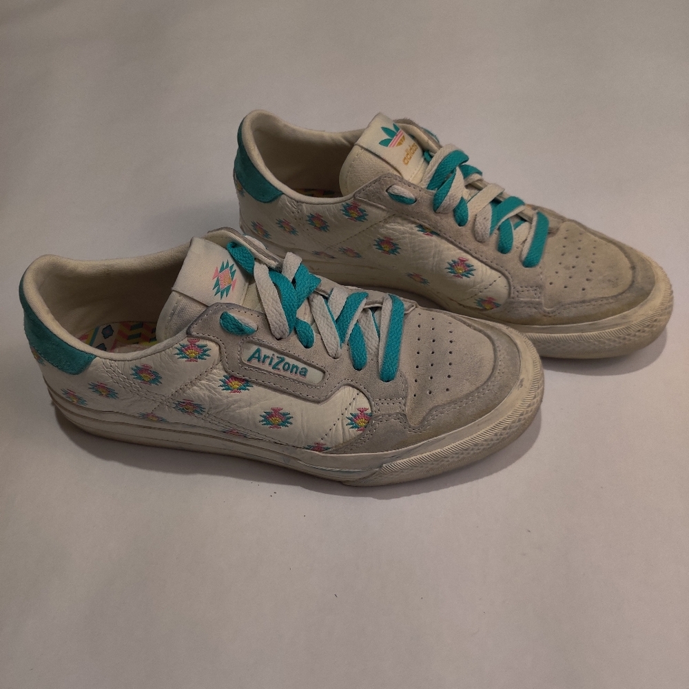 Adidas x Arizona Continental Vulc / size 8 M